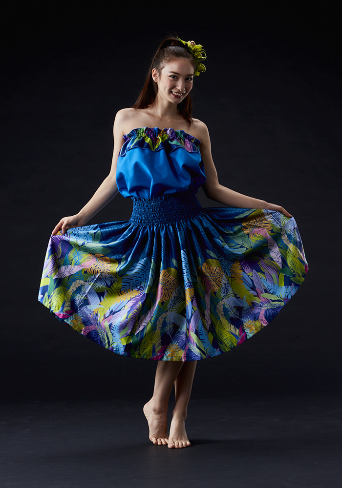 Set Dress P-Type セットドレスP | Pacific Nature Paradise
