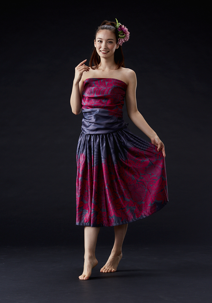 Set Dress P-Type セットドレスP | Pacific Nature Paradise